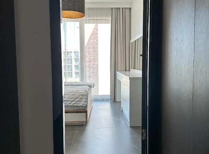 Perlowa Przystan Apartament