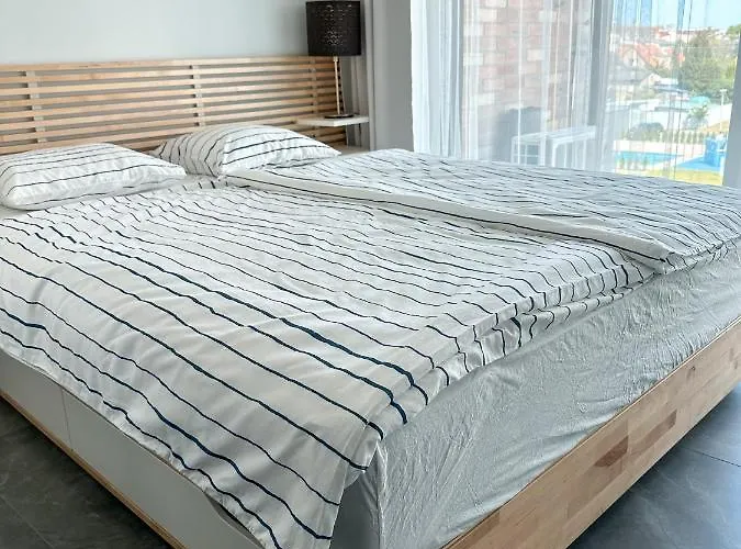 Perlowa Przystan Apartament