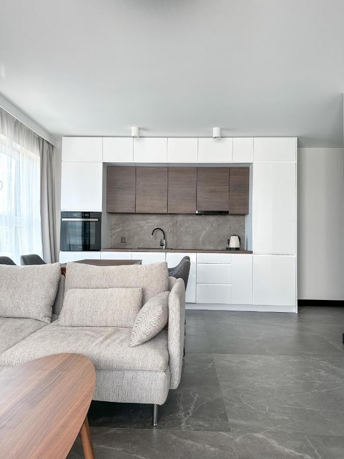 Perlowa Przystan Apartment *