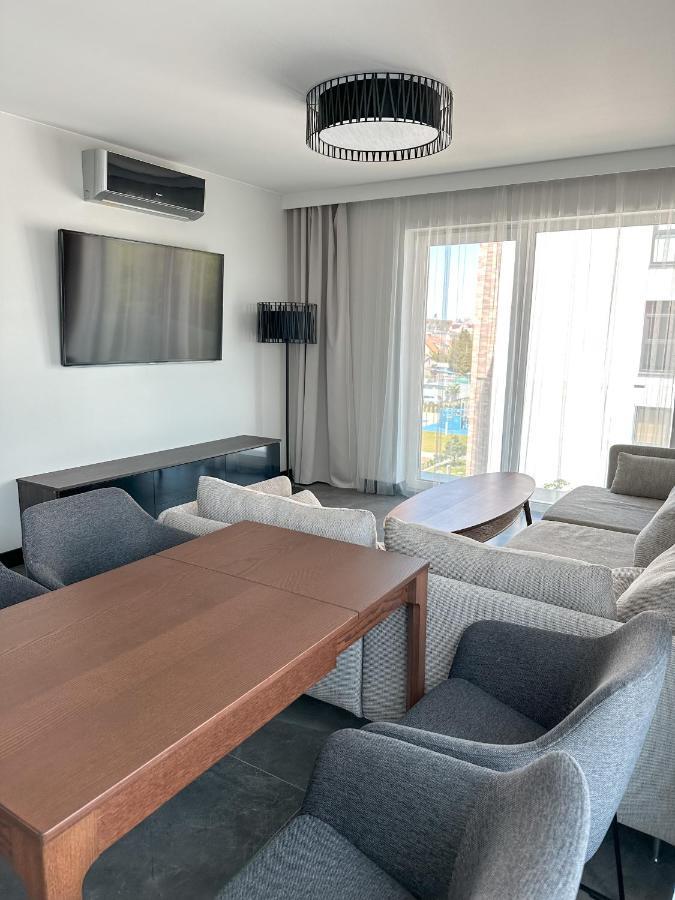 Apartment Perlowa Przystan
