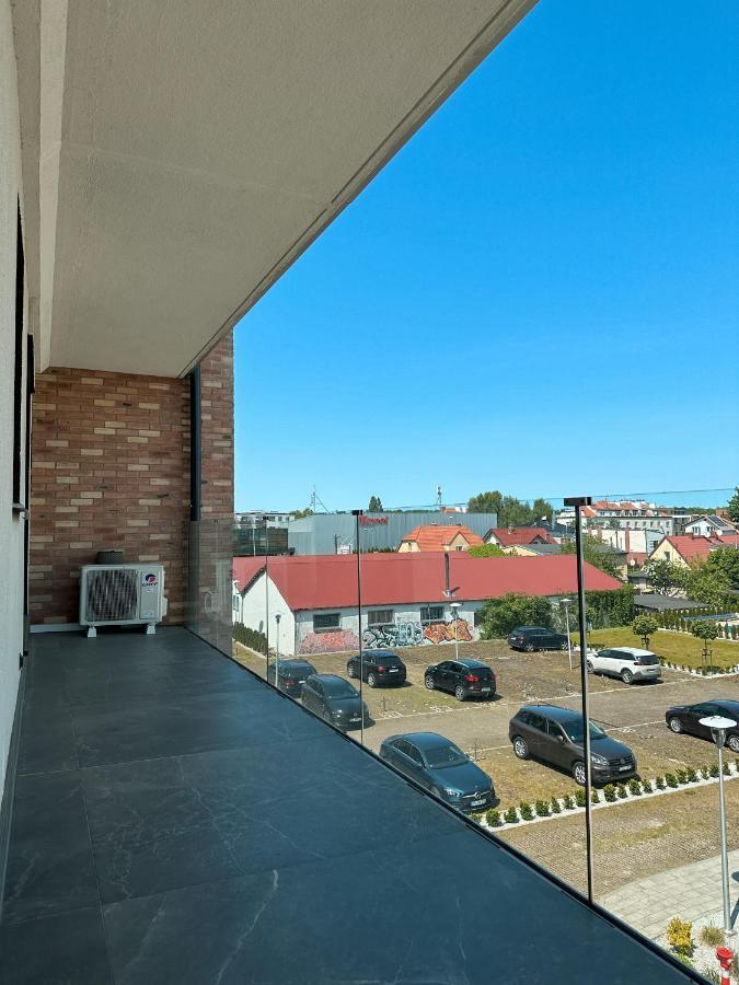 Perlowa Przystan Apartment Kolobrzeg