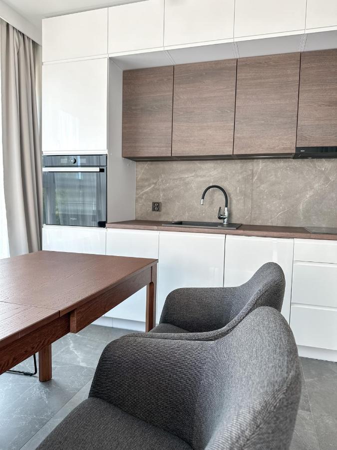 Perlowa Przystan Apartment *