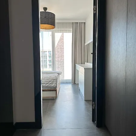 Perlowa Przystan Apartament Kołobrzeg Zewnętrze zdjęcie