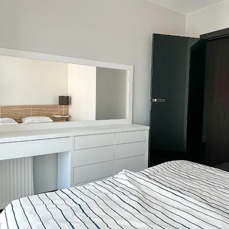 Perlowa Przystan Apartament Kołobrzeg Zewnętrze zdjęcie