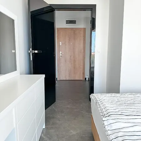 Perlowa Przystan Apartament Kołobrzeg Zewnętrze zdjęcie
