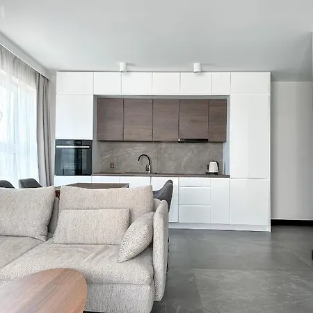 Perlowa Przystan Apartament Kołobrzeg Zewnętrze zdjęcie