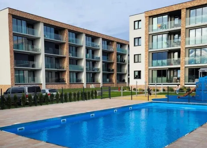 Perlowa Przystan Apartament