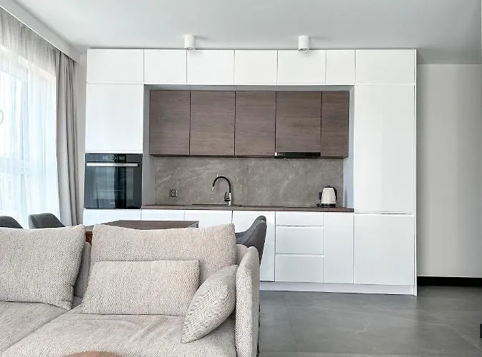 Perlowa Przystan Apartament