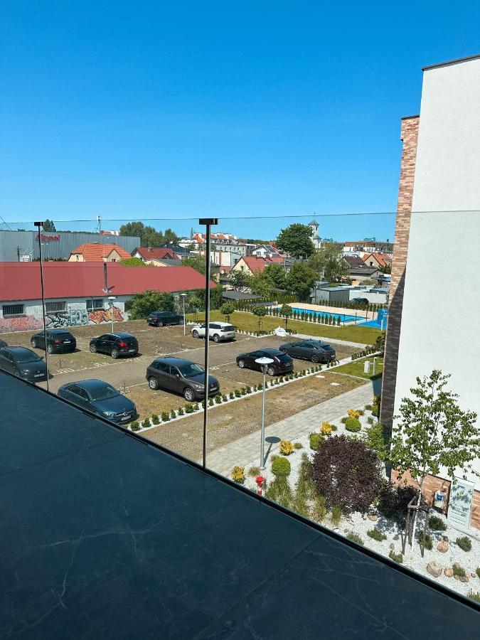 Perlowa Przystan Apartament Kołobrzeg